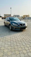 2017 Nissan Altima in dubai