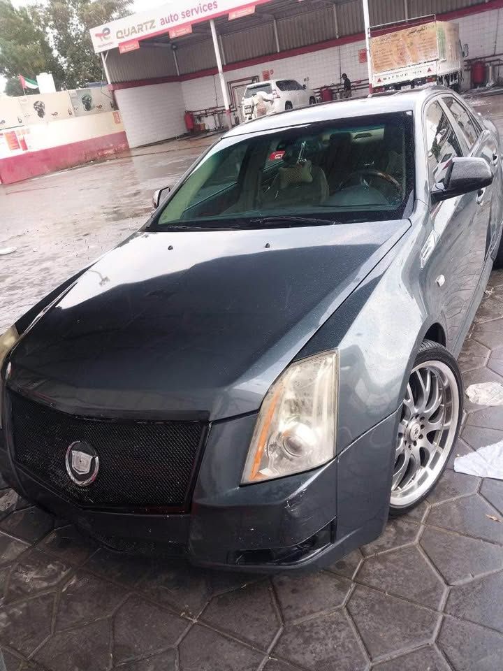 Cadillac Sts 2009