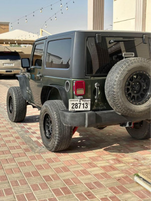 2008 Jeep Wrangler