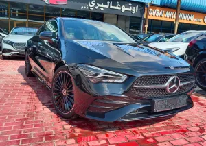 2025 Mercedes-Benz A-Class