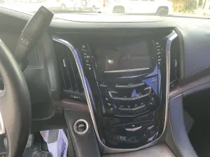 2015 Cadillac Escalade