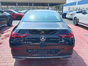 2025 Mercedes-Benz A-Class