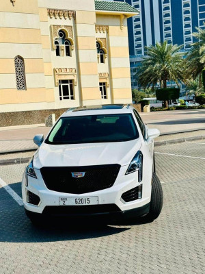 2018 Cadillac XT4 in dubai