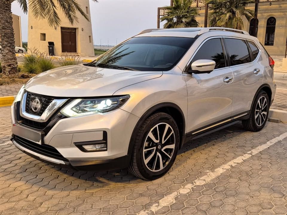 2020 Nissan XTrail in dubai