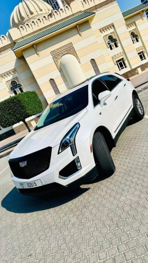 2018 Cadillac XT4