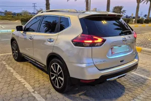 2020 Nissan XTrail