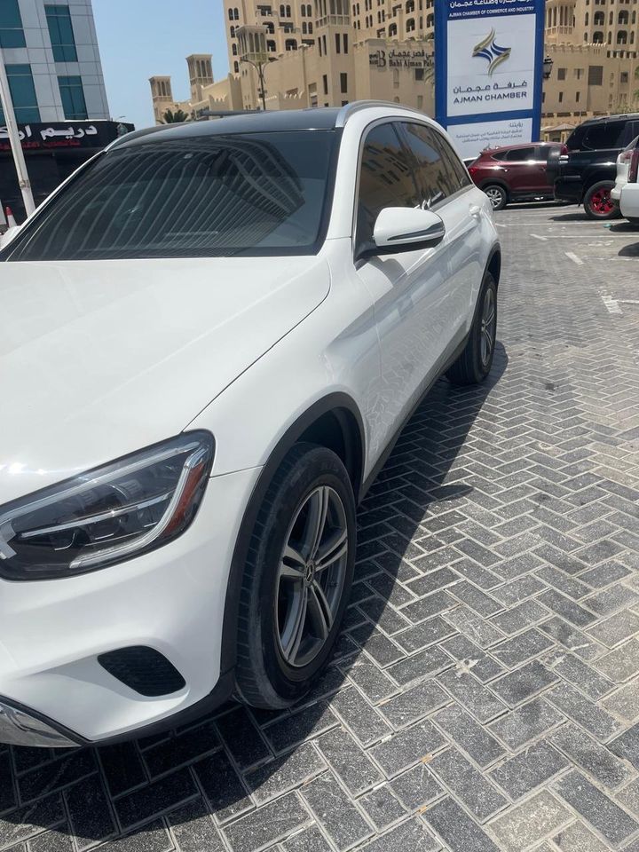 2020 Mercedes-Benz GLA