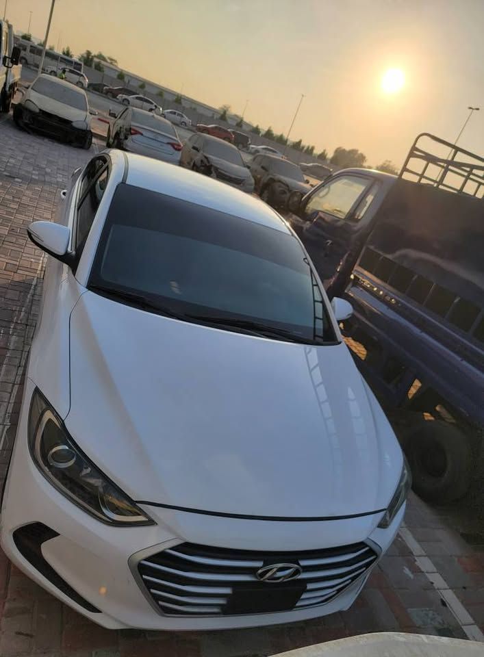 2018 Hyundai Elentra