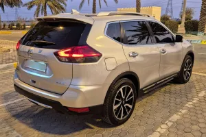 2020 Nissan XTrail