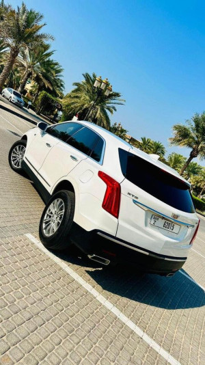 2018 Cadillac XT4