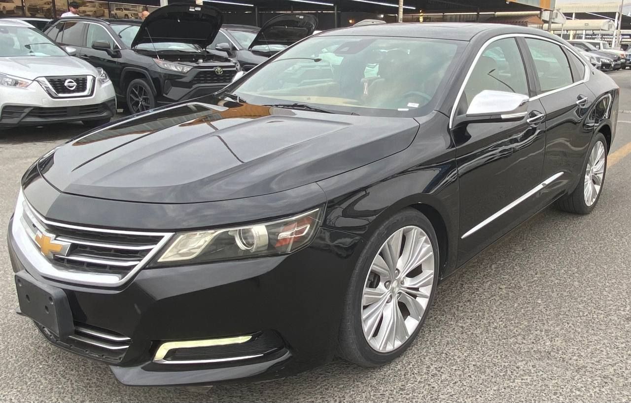 2014 Chevrolet Impala in dubai