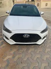 2020 Hyundai Veloster in dubai