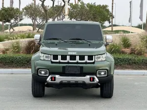 2020 Baic BJ40 in dubai