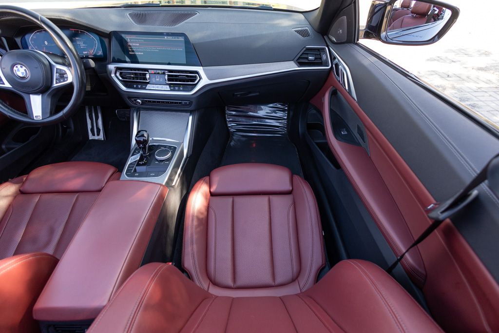 2022 BMW 4-Series