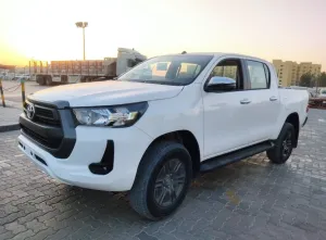 2024 Toyota Hilux