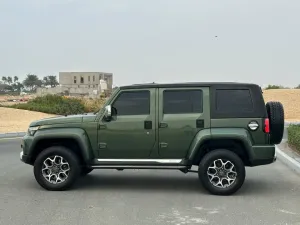 2020 Baic BJ40