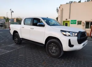 2024 Toyota Hilux