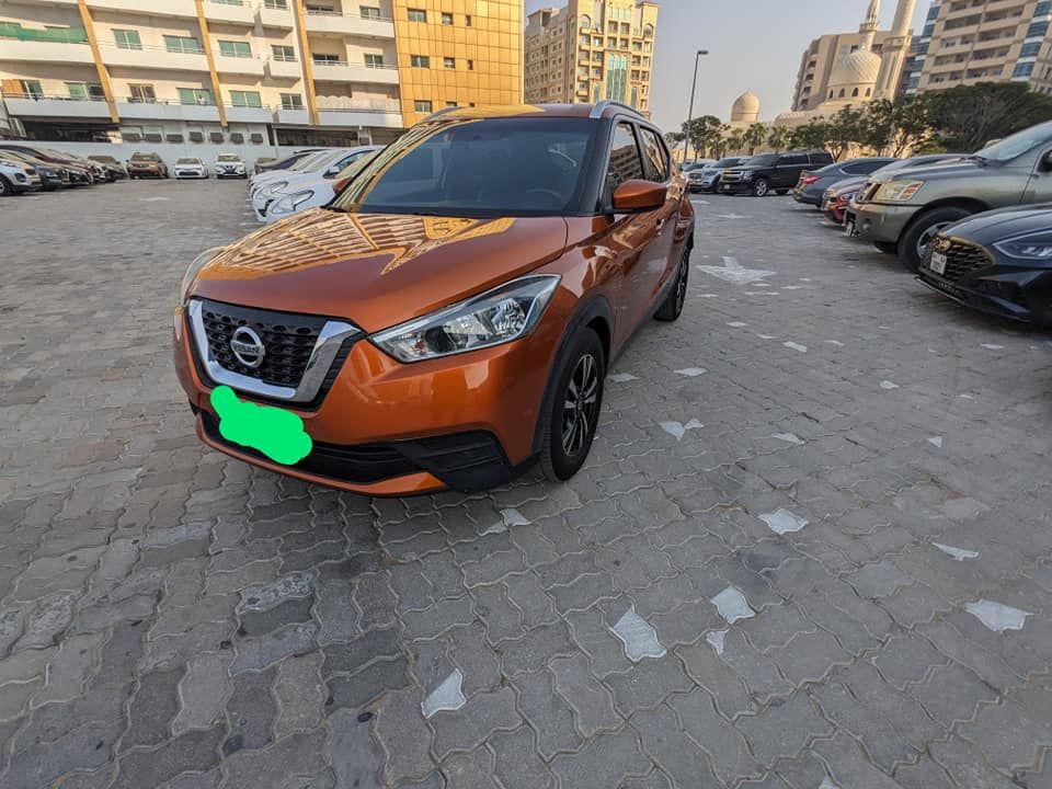 2020 Nissan KICKS