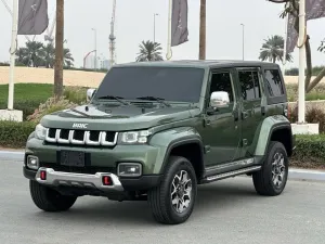 2020 Baic BJ40