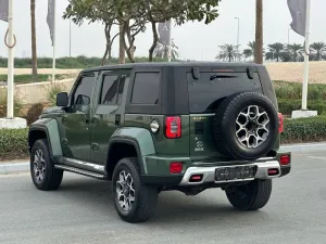 2020 Baic BJ40