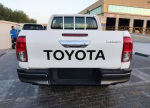 2024 Toyota Hilux