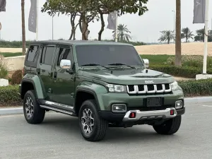 2020 Baic BJ40