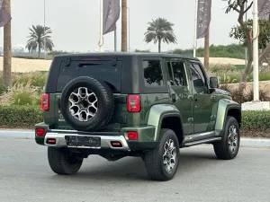 2020 Baic BJ40