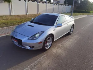 2003 Toyota Celica in dubai