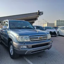 2007 Toyota Land Cruiser