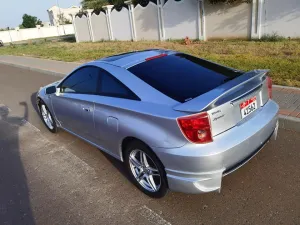 2003 Toyota Celica