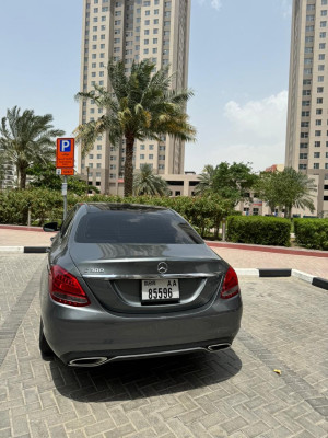 2017 Mercedes-Benz C-Class