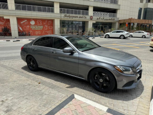 2017 Mercedes-Benz C-Class