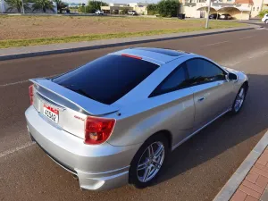 2003 Toyota Celica