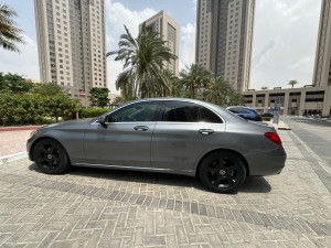 2017 Mercedes-Benz C-Class