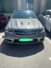 2010 Mercedes-Benz C-Class in dubai