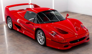 FERRARI F50