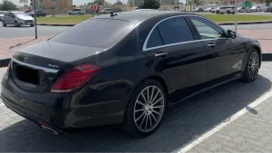 2014 Mercedes-Benz S-Class