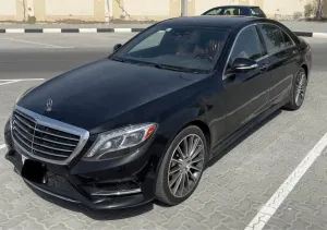 2014 Mercedes-Benz S-Class