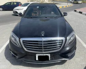 2014 Mercedes-Benz S-Class