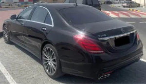 2014 Mercedes-Benz S-Class