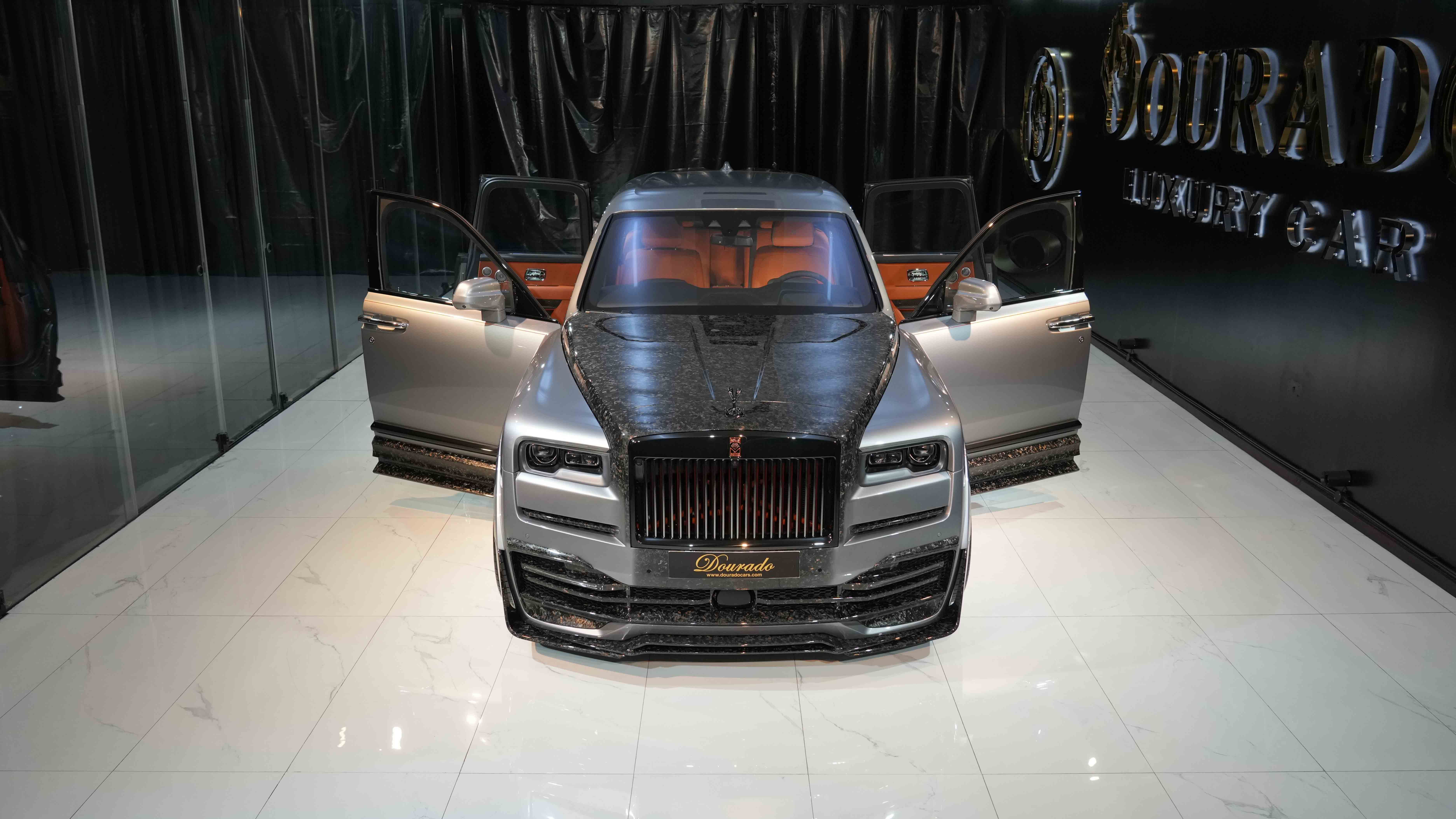 2024 Rolls Royce Cullinan