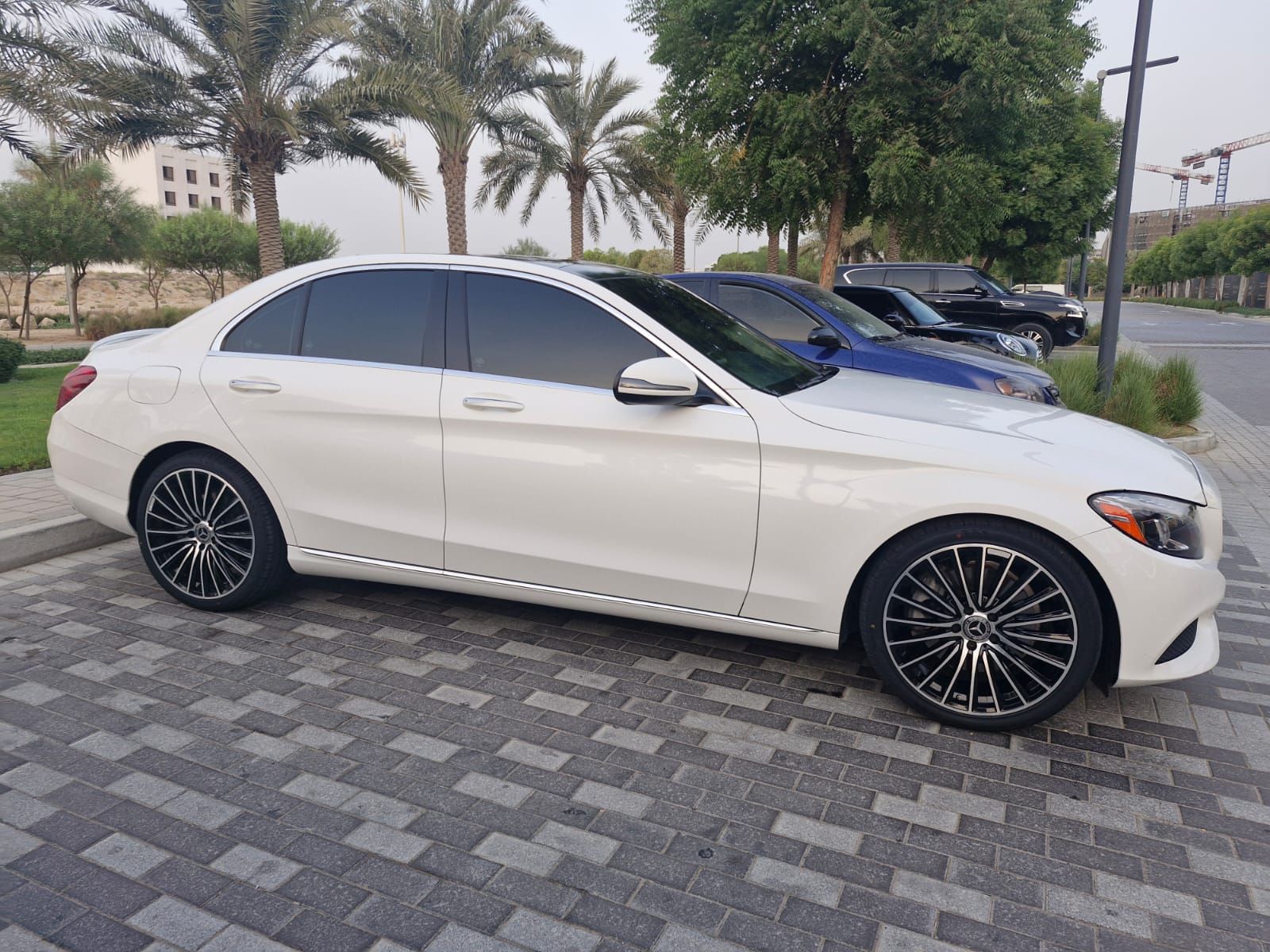 2016 Mercedes-Benz C-Class