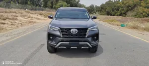 2021 Toyota Fortuner in dubai