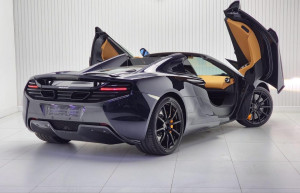 2016 McLaren 650S