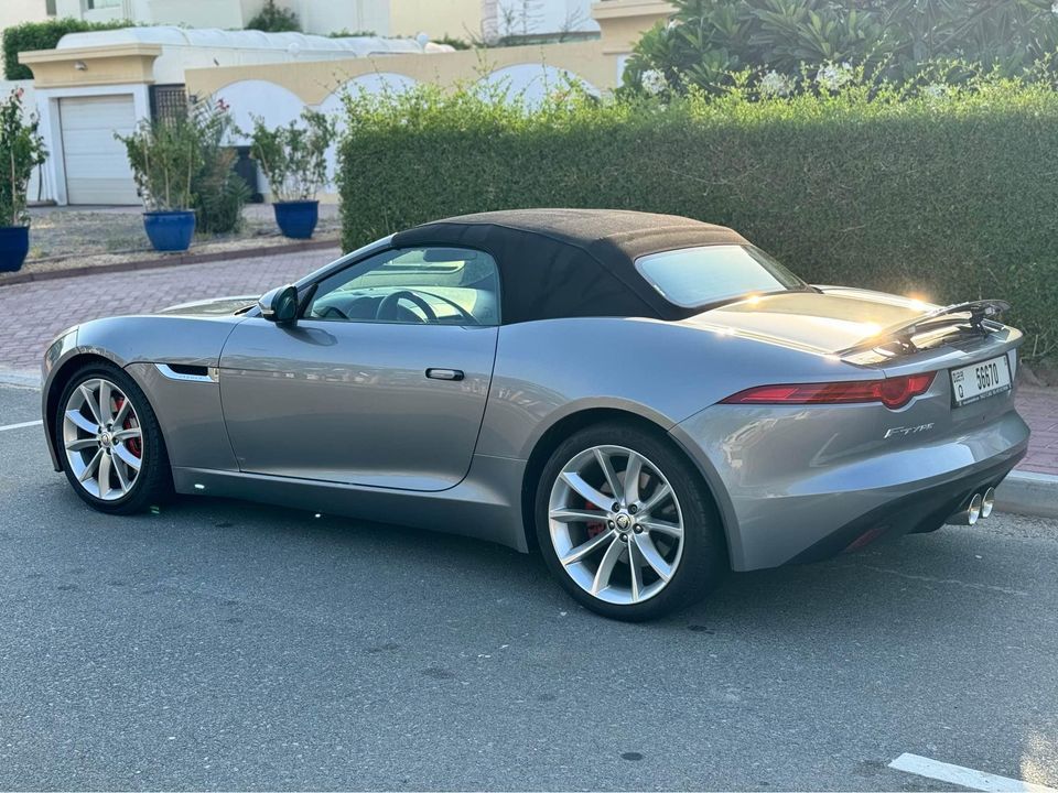 2014 Jaguar F-Type