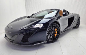 2016 McLaren 650S