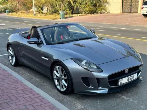 2014 Jaguar F-Type