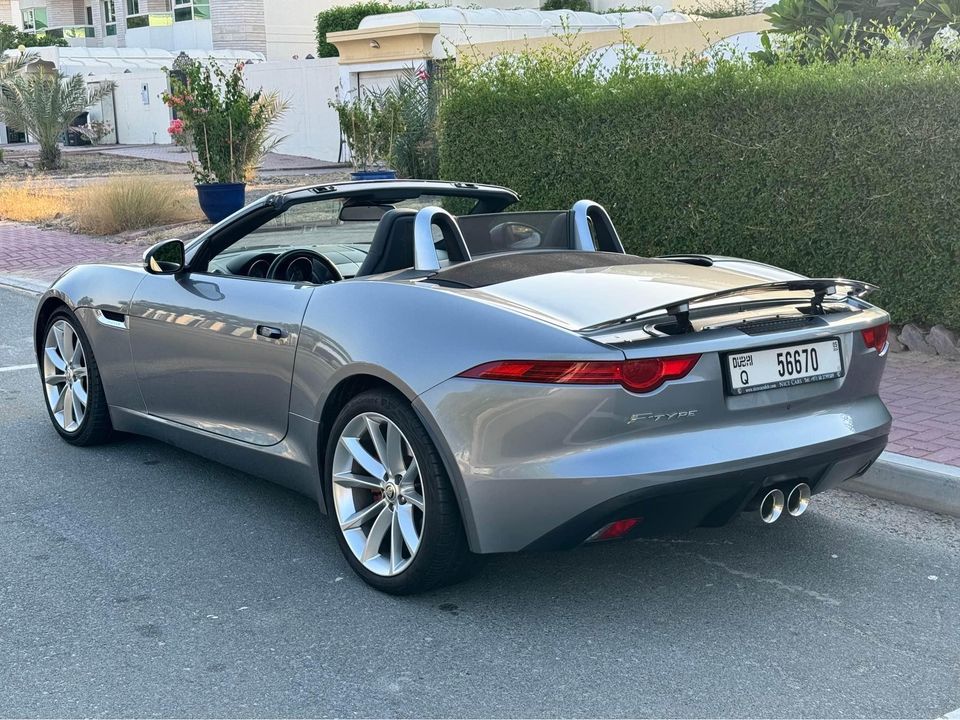 2014 Jaguar F-Type