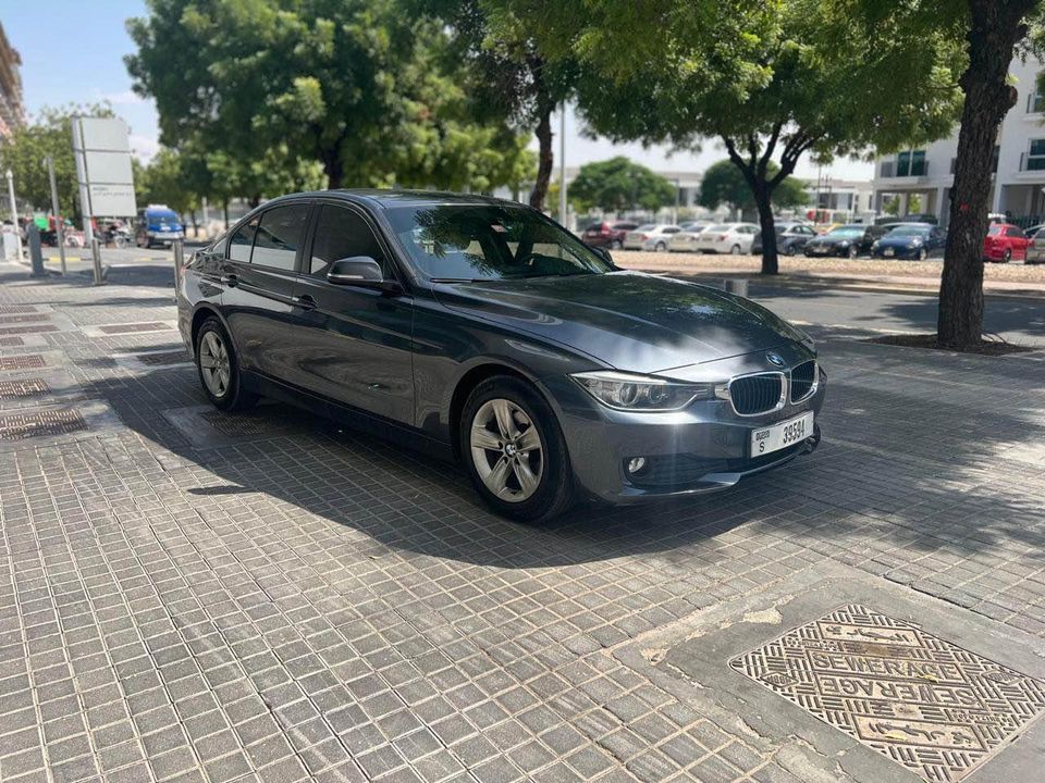 2014 BMW 3-Series in dubai