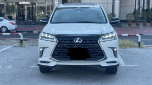 2018 Lexus LX 570